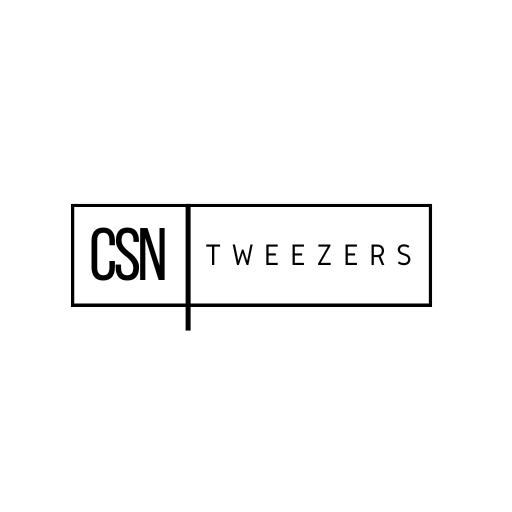 Precisie pincet voor wenkbrauwen? Ontdek waarom de CSN Tweezer uitblinkt