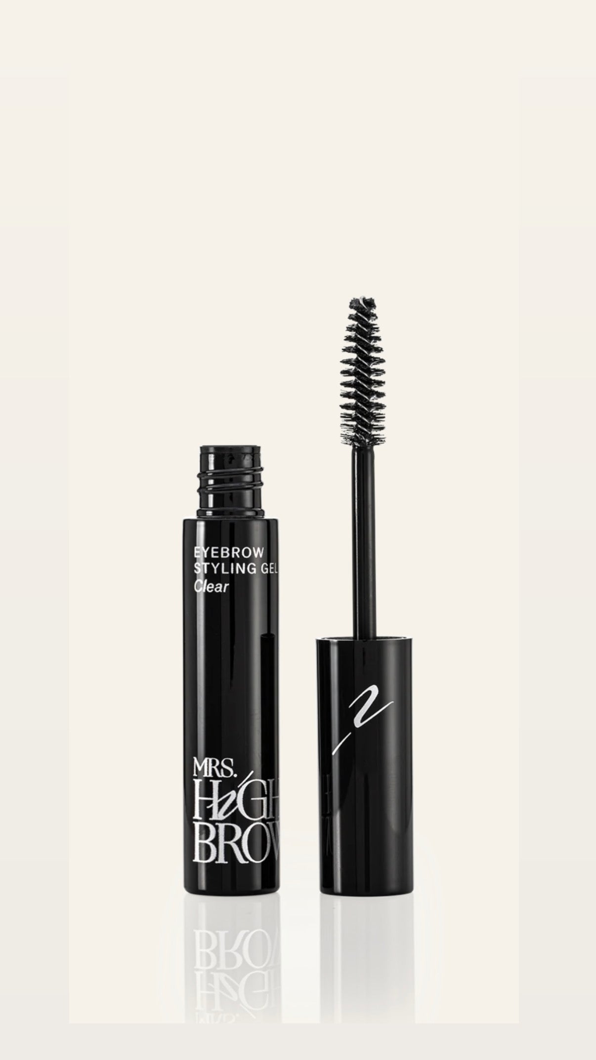 Eyebrow Styling Gel Mrs Highbrow