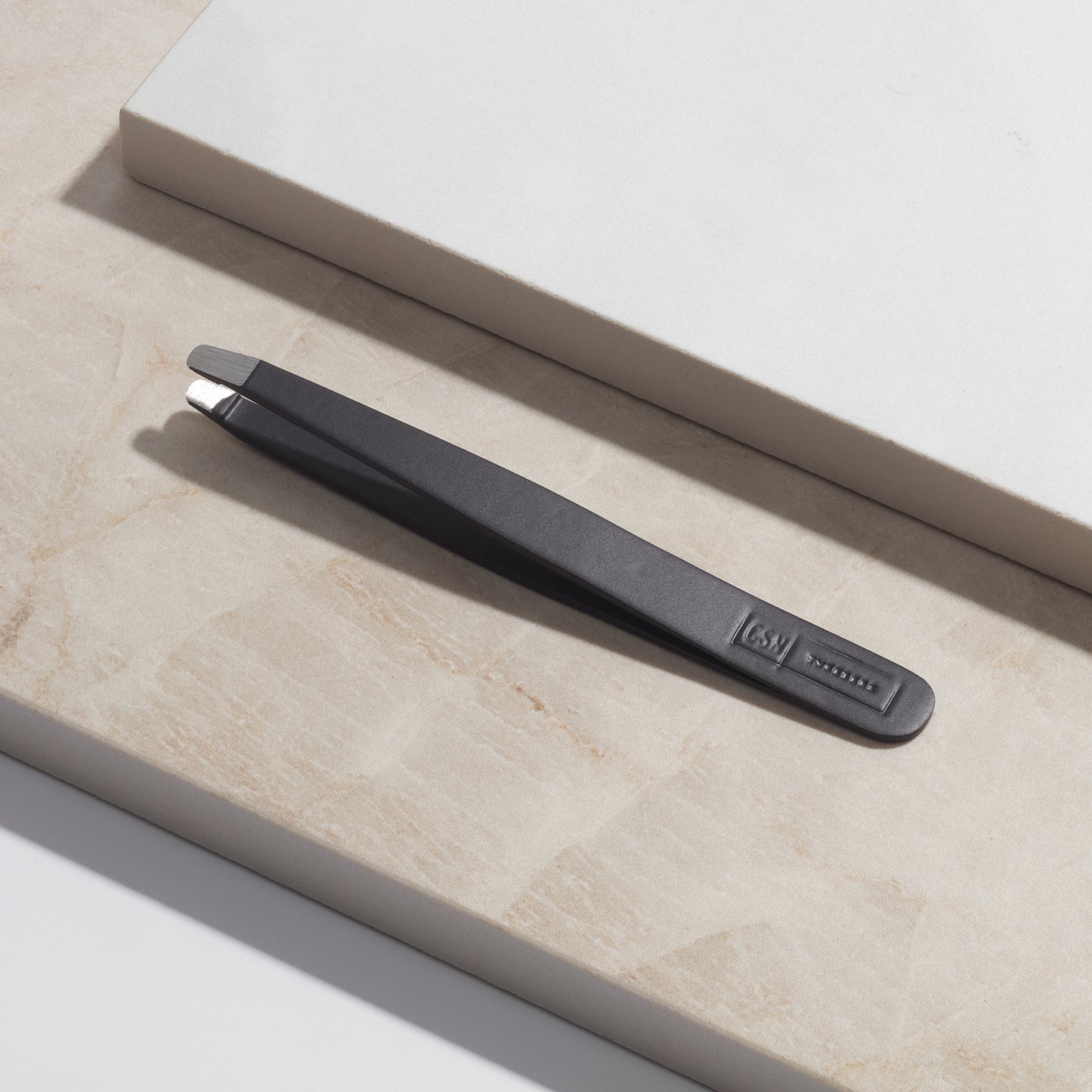 CSN Tweezer zwarte editie
