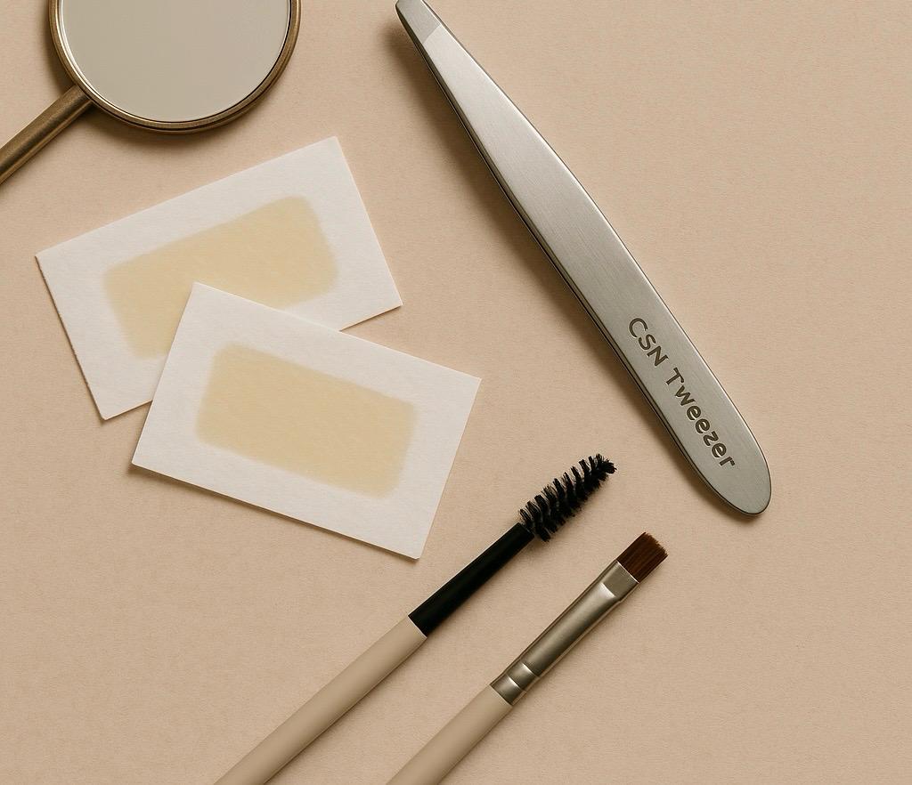 Pincet of wax: wat is beter voor je wenkbrauwen?