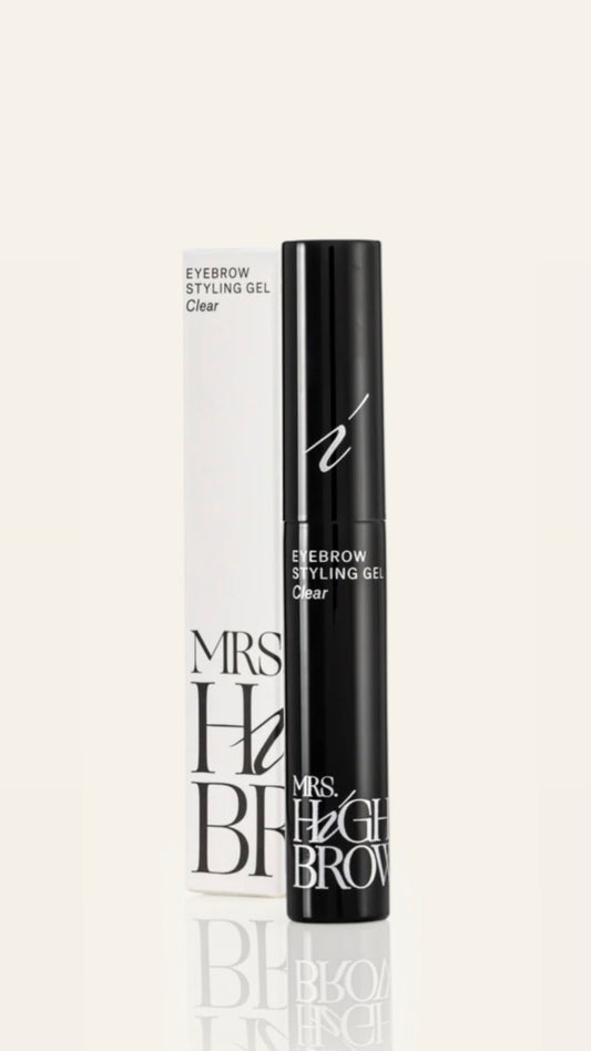 Eyebrow Styling Gel Mrs Highbrow