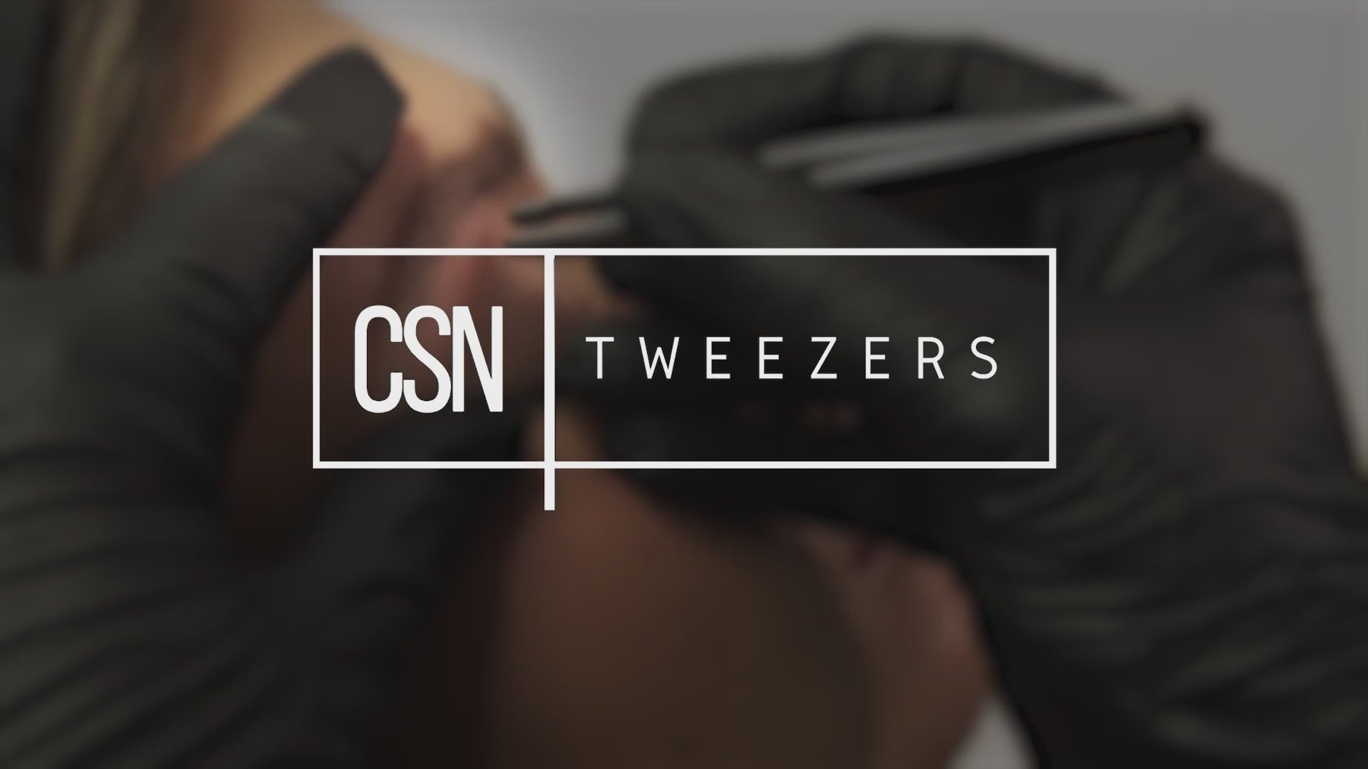 Video laden: CSN Tweezers uitleg